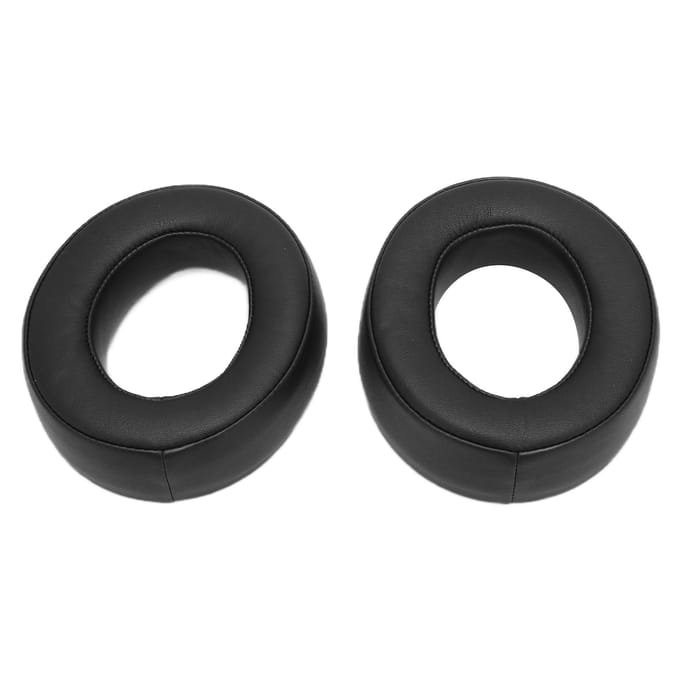 JZF‑348 Headset Oorkussens Spons Oorkussen Vervanging voor Corsair HS50 Pro HS60 Pro HS70 Pro black