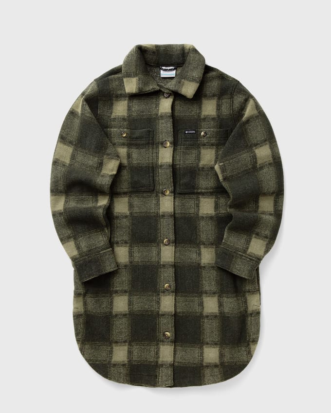 Wildest Venture™ Long Fleece Coat