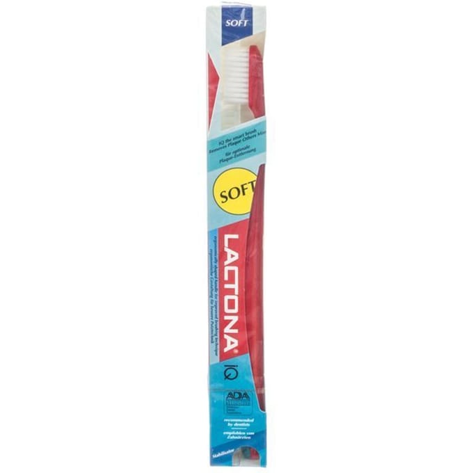 Lactona Tandenborstel Iq Soft 1
