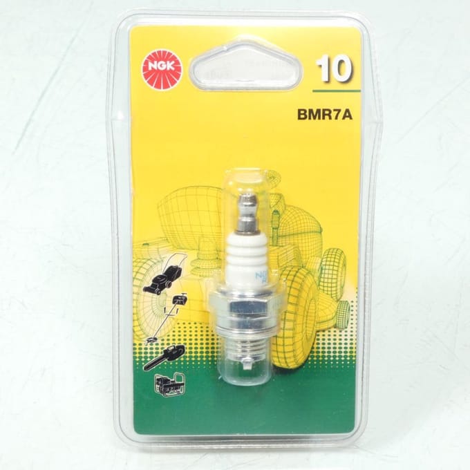 Bougie d'allumage NGK pour Auto BMR7A Neuf