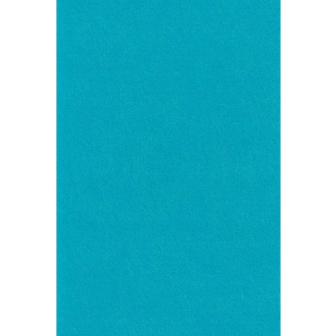 VBS Ambachtelijk vilt, 20 x 30 cm - Lichtblauw