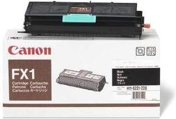 Canon FX-1 toner black