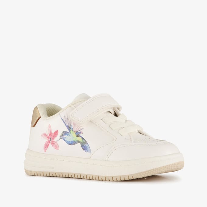 Blue Box meisjes sneakers wit - Maat 20