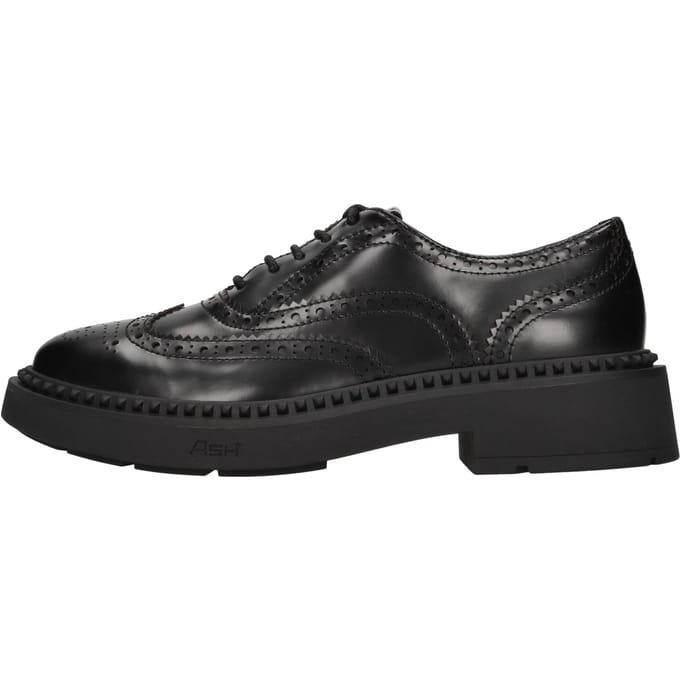 Ash Lage schoenen zwart
