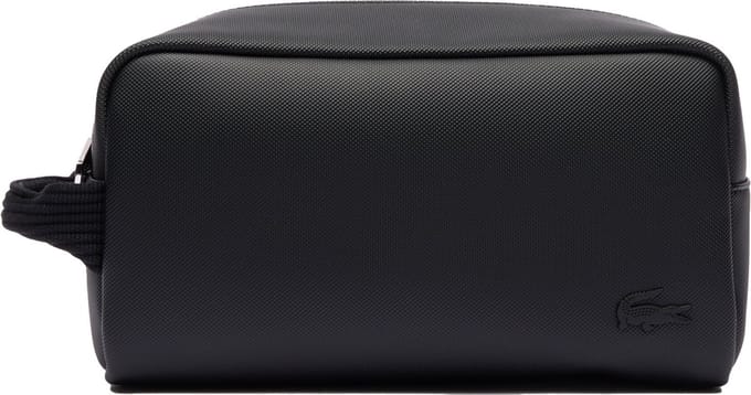Kulturtasche met logopatch model 'Classic Toilet Kit'