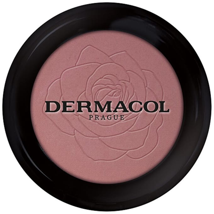 Dermacol Natural Powder Blush 02 5 G