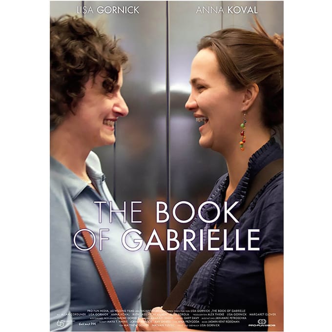 The Book Of Gabrielle