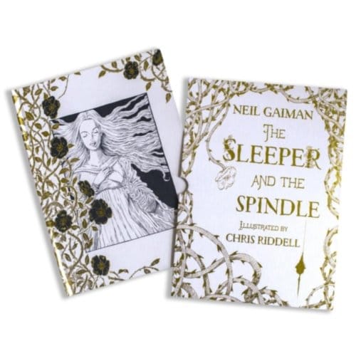 The Sleeper And The Spindle - Neil Gaiman