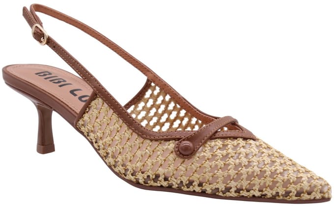 Bibi Lou - Schoenen - Beige - Vrouwen - Maat 41 -