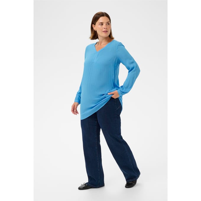 Vrouwenblouse KAFFE AMBer