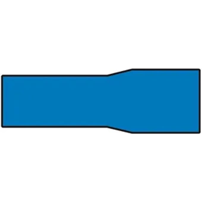 Carpoint Rondstekkerbus 549 Blauw Ø5mm - 10 Stuks