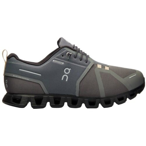 Lage Sneakers On Running Cloud 5 Waterproof