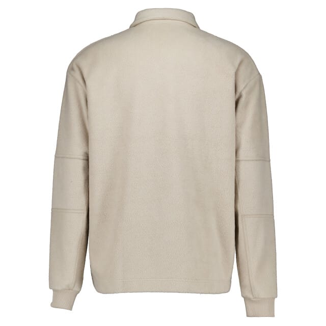croyez homme Fleece polo sweater sweaters cr1-fw25-13