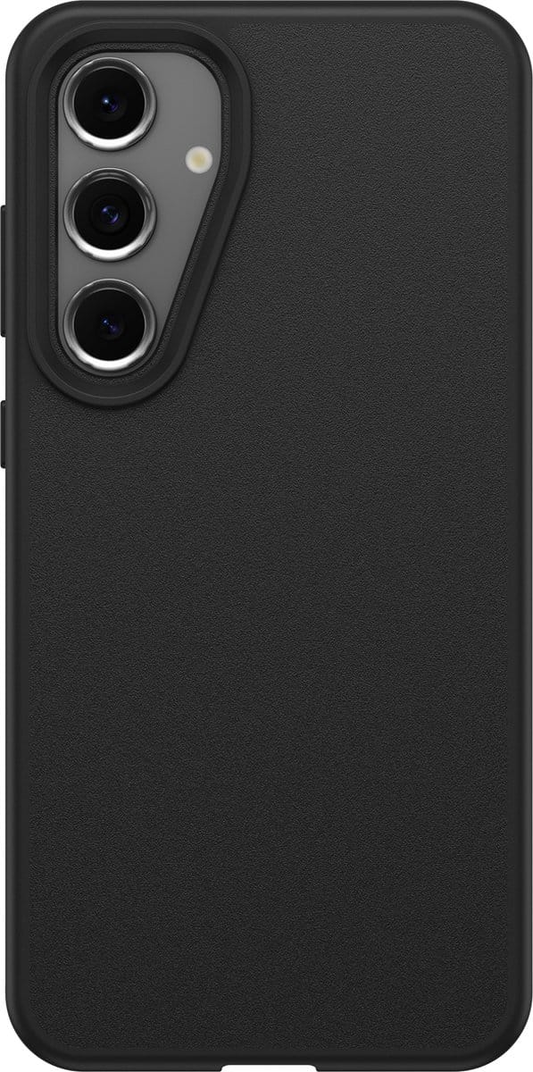 OtterBox React Samsung Galaxy S24 FE BackcCover Zwart