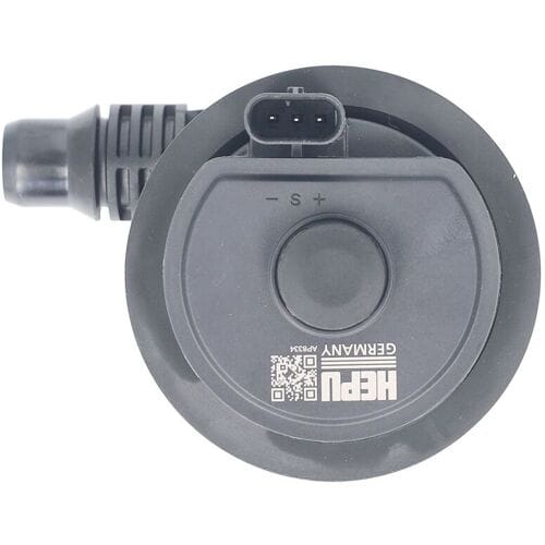Extra waterpomp, turbocompressor HEPU AP8334