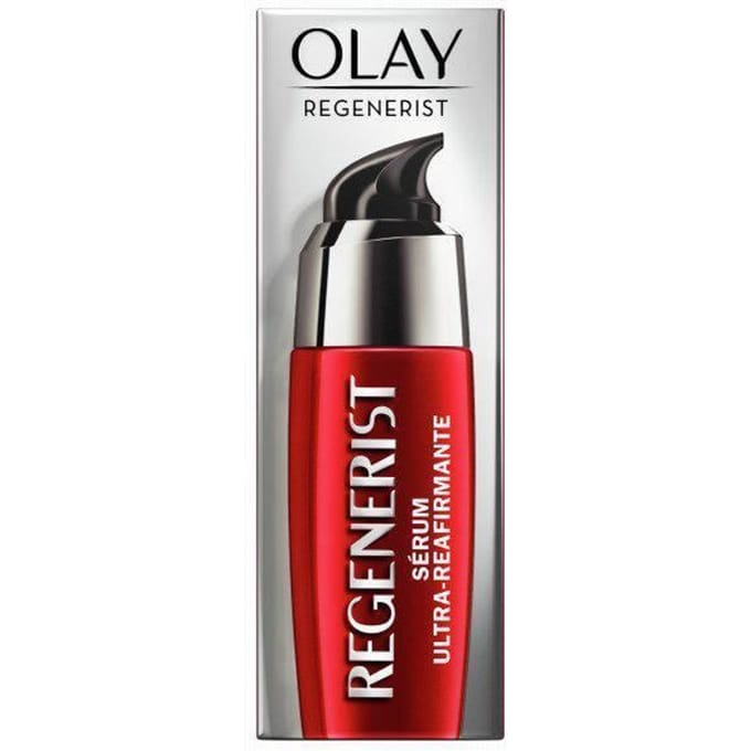 Serum - OLAY - Regenerist 3a - 50 ml - Hypoallergeen - Alle huidtypen