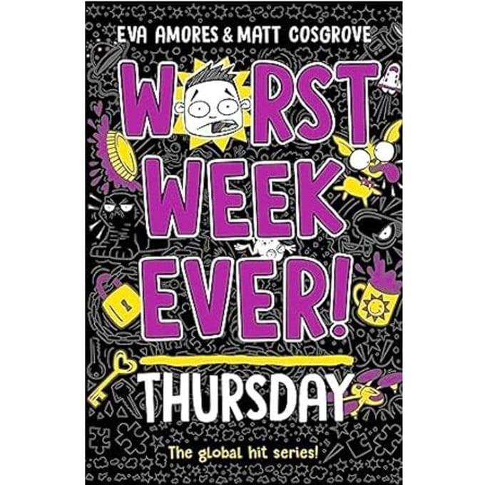 Worst Week Ever! Thursday - Amores, Eva