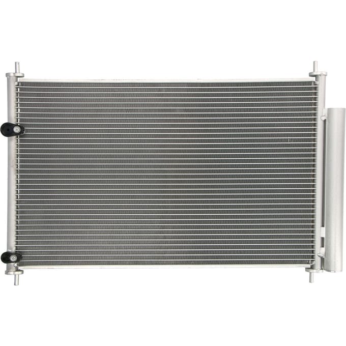 Condensator, airconditioning VALEO 812654