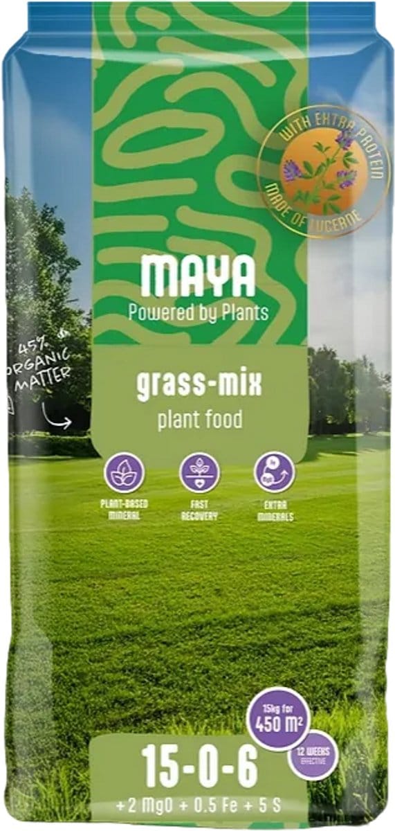 MAYA Grassmix