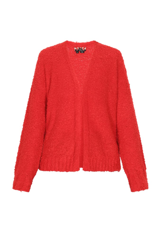 Mymo Vest Dames rood