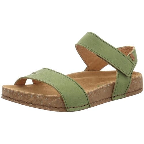 Platte sandalen El Naturalista -