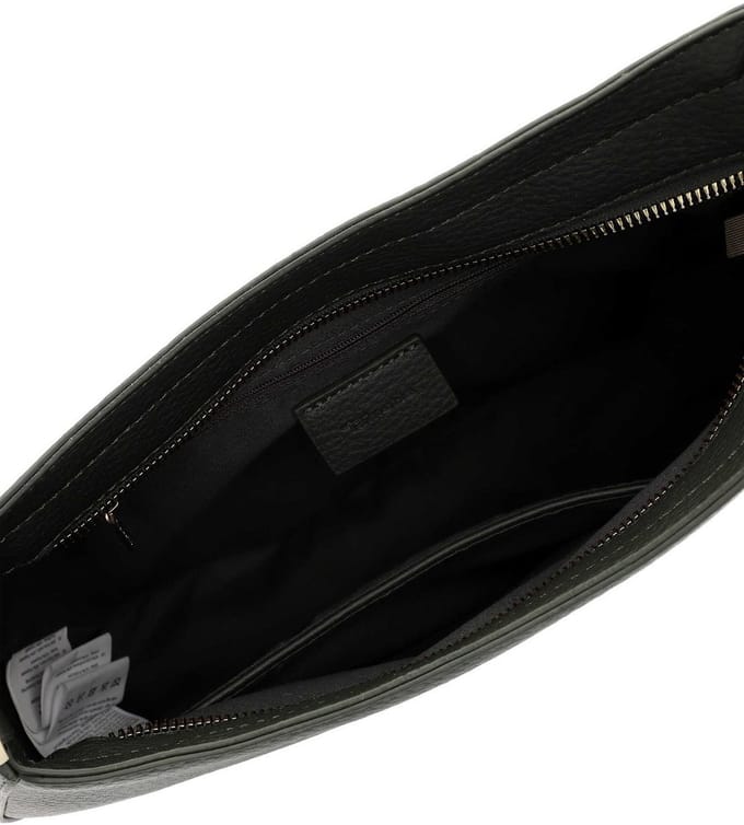Tamaris schoudertas TAS Ghalia Crossover Bag Green donkergroen