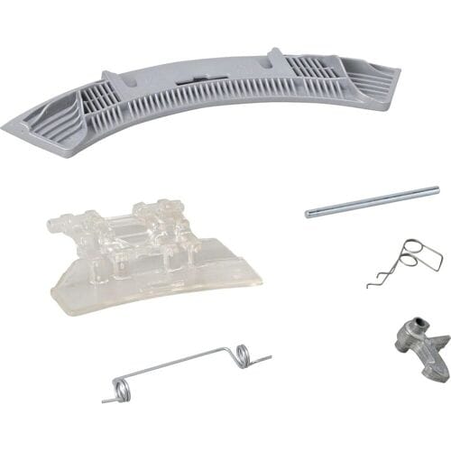 AEG greeplijst, deur, kit, Silver,7952 4055976486