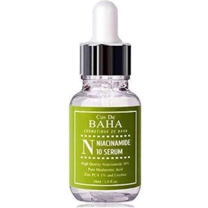 Cos De BAHA N Niacinamide Sérum 30ml (3 Options) 1pcs
