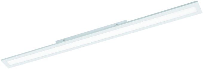 EGLO Salobrena 1 Plafondlamp - LED - 119 cm - Wit