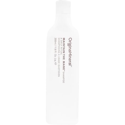 Original & Mineral Shampoo Maintain the Mane Hydraterende shampoo Dames 350 ml