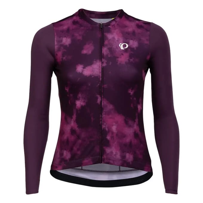 Damestrui met lange mouwen Pearl Izumi Attack