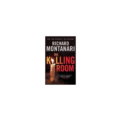 The Killing Room - Richard Montanari
