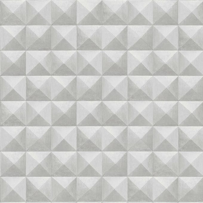 3D retro pyramiden behang 36275-2