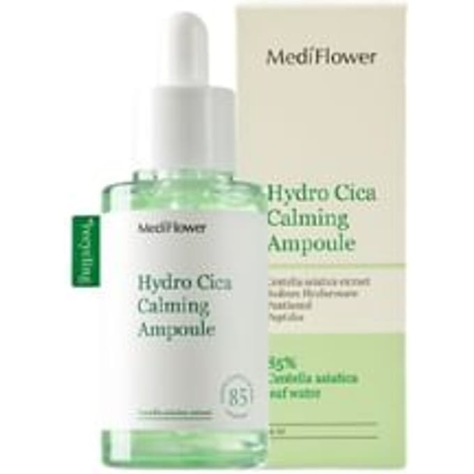 MediFlower - Hydro Cica Calming Ampoule 50ml