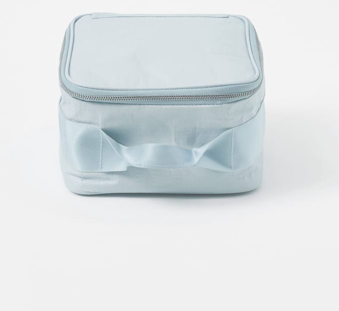 Sunnylife - Picnic Koeltas Isolerend Lunch 5,5 liter - Polypropyleen - Blauw