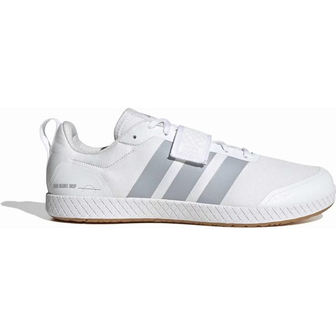Adidas Performance The Total Gewichthefschoenen - Unisex - Wit