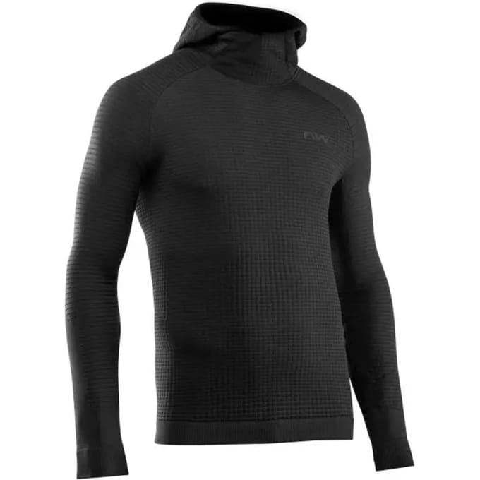 Gebreid sweatshirt met capuchon Northwave Route