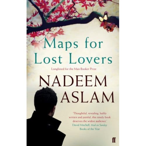 Maps For Lost Lovers - Nadeem (Author) Aslam