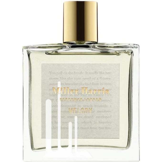 Miller Harris Melody Eau de Parfum Spray Damesparfum Unisex 100 ml
