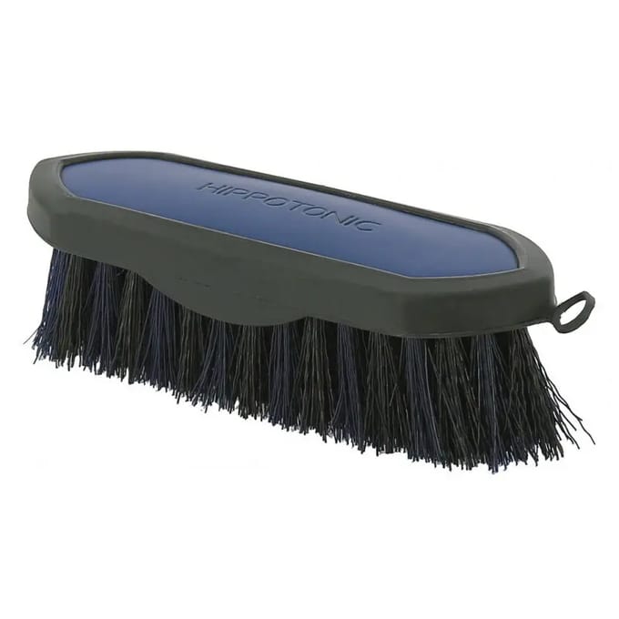 Paardenborstel Hippo-Tonic Soft - Gm