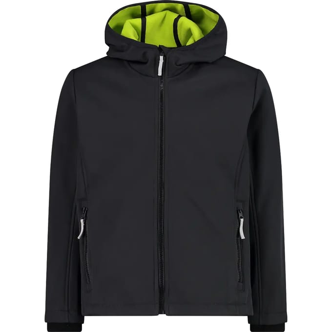 Kinder fleece met capuchon CMP Fix