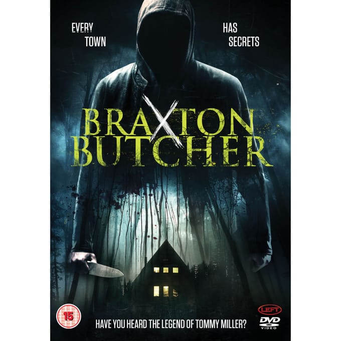 Braxton Butcher