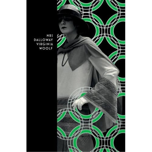 Mrs Dalloway - Vintage Deco - Virginia Woolf