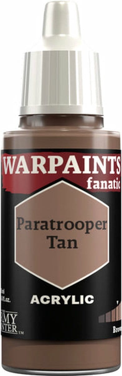 The Army Painter Warpaints Fanatic Effects Acrylverf 1 stuk(s)