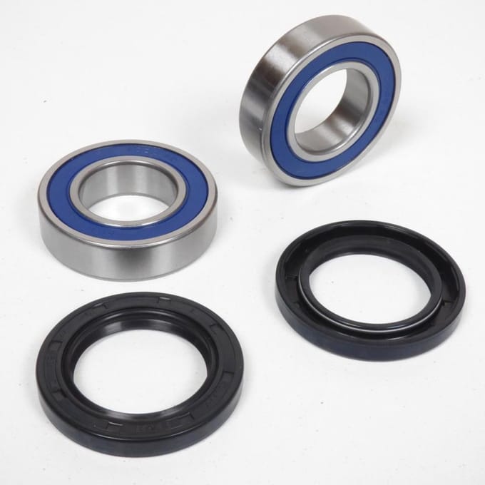 Roulement de roue All Balls pour Moto Husaberg 300 Te 2T 2011 à 2014 AR Neuf