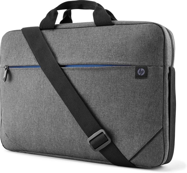 HP Prelude Topload Laptoptas Geschikt voor max. (laptop): 39,6 cm (15,6) Grijs
