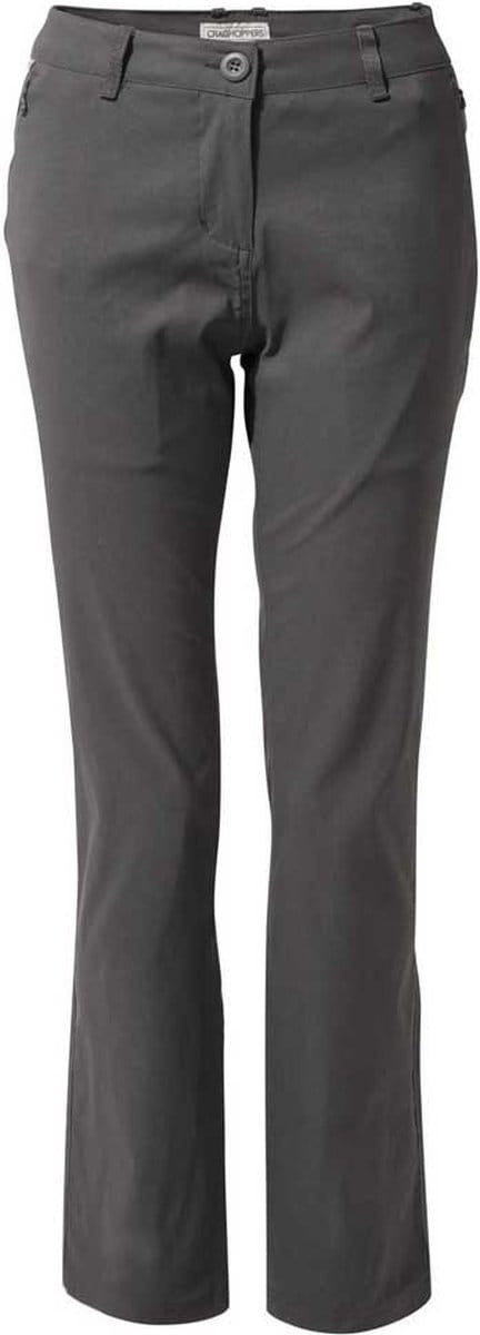 Craghoppers Kiwi Pro Ii Broek Grijs 34 / 33 Vrouw
