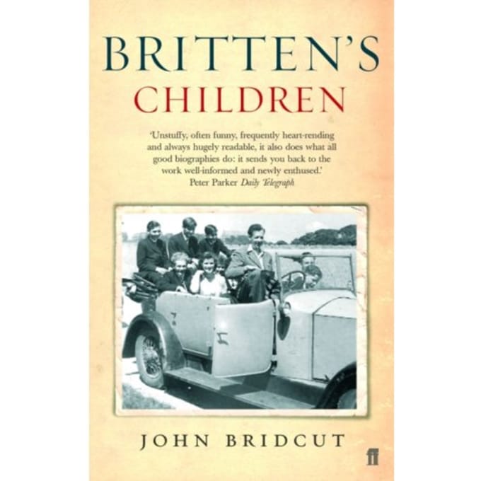 Britten's Children - John Bridcut