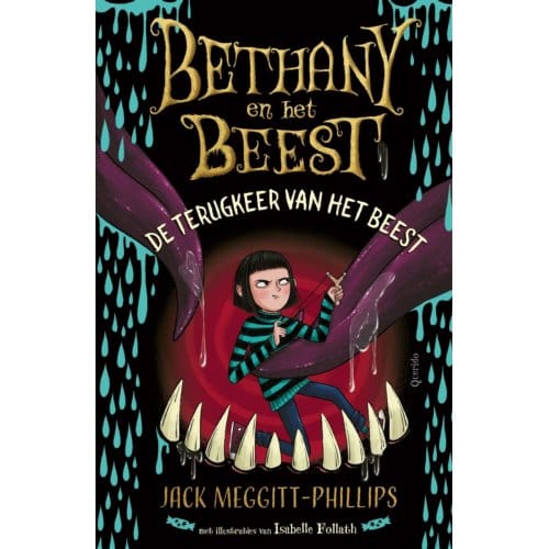Bethany En Het Beest. - Bethany En Het Beest - Jack Meggitt-Phillips