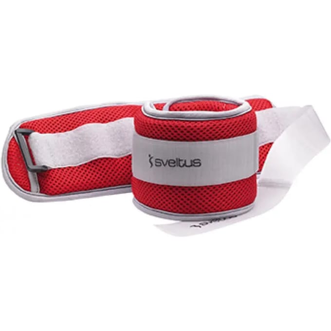 Paar aquabandjes Sveltus 1kg